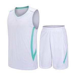 Vêtements de sport personnalisés OEM 100% polyester uniforme de basket-ball à séchage rapide uniforme de basket-ball de haute qualité pour l'équipe - Product Image 3