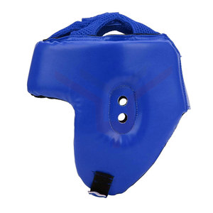 Protectores de Cabeza para Boxeo con Logotipo Personalizado Profesional de YING ENTERPRISES, Cuero de la Mejor Calidad, Diseño Personalizado al por Mayor - Product Image 1