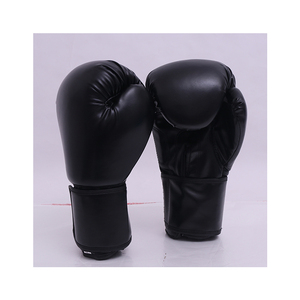 Guantes de Boxeo de Cuero Personalizados de Alta Calidad, Diseño Transpirable, Fabricante Profesional, Conjuntos de Boxeo de la Mejor Calidad, Color Personalizado - Product Image 2