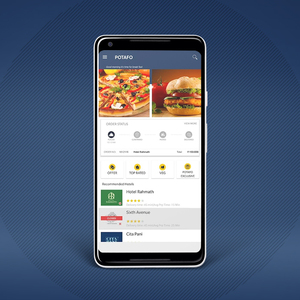 Aplicación de entrega de Alimentos | Top Food Delivery App Company India - Protolabz eServices - Product Image 3