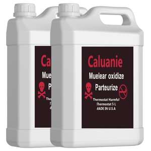 Caluanie Muelear เกรดดีออกซิเจน Parteurized - Product Image 1