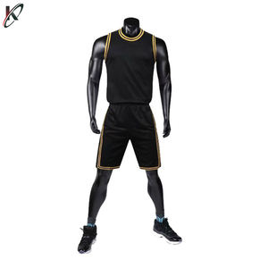 Uniforme de basket-ball personnalisé, uniforme de haute qualité avec design sur mesure, maillots et uniformes - Product Image 5