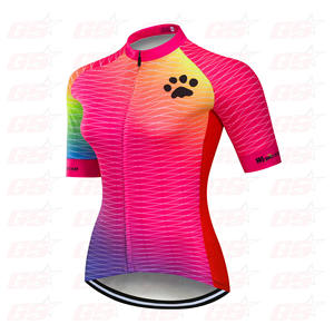 Maillot de cyclisme personnalisé pour femmes, nouvelle collection, - Product Image 1