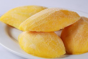 Mango enlatado vietnamita en jarabe para mayoristas de fruta enlatada de alta calidad - Product Image 6