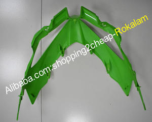 Para <span class=keywords><strong>Kawasaki</strong></span> <span class=keywords><strong>Ninja</strong></span> <span class=keywords><strong>400</strong></span> motocicleta 2018, 2019 de 2020 Ninja400 <span class=keywords><strong>Ninja</strong></span>-<span class=keywords><strong>400</strong></span> 18 19 20 <span class=keywords><strong>Verde</strong></span> Negro carenado del mercado de - Product Image 5