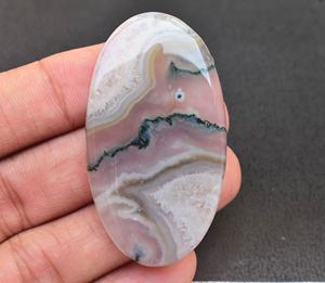 หินมอสโซล่าเซลล์,พลอยโมรา Cabochon โมราธรรมชาติ - Product Image 1