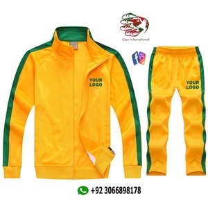 Custom Training Jogging Wear Tracksuit <b>Hoodie</b> & Pants Sweat Suit - Product Image 3