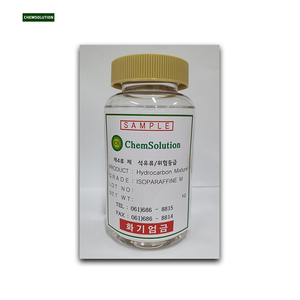 Isoparafina de Petróleo Ligero de Alta Pureza (99%), Agente Auxiliar Solvente para Limpieza Química, Aceite para Lámparas, CAS No. 64742-48-9 - Product Image 1