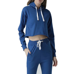 Ensemble de survêtement de sport pour femmes, vente en gros, conception personnalisée OEM, tenue d'entraînement, ensemble de jogging, vêtements de sport athlétiques pour la course et la gym, fabrication - Product Image 5