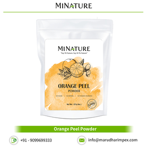 Gran demanda de uso brillante en la piel, extracto de cáscara de naranja de calidad genuina en polvo de exportador indio - Product Image 2