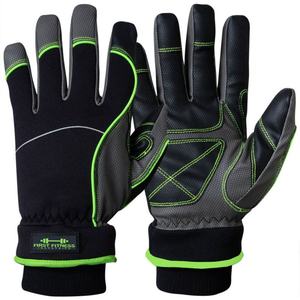 Guantes Deportivos de Invierno - Guantes de Nylon con Pantalla Táctil para Todos los Dedos - Product Image 1