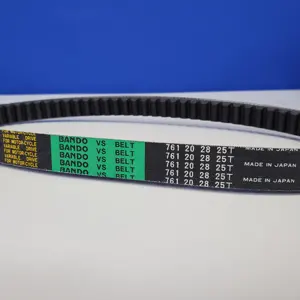 (ผลิตในประเทศญี่ปุ่น) สายพาน OEM Bando V-Belt สำหรับ Aeon ES 150 (2310022T-000-00)