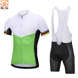 Comfortable 2020 new design custom logo design cycling wear - Product Image 2