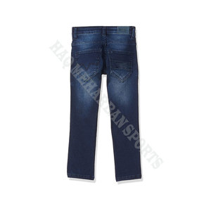 Ripped Skinny <b>Jeans</b> China Factory Custom Wholesale Made High Quality Popular Mens Pantone Men Pants Plain Light STREET Cotton - Product Image 2