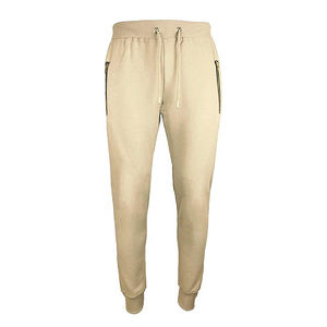 Survêtements de jogging unis pour hommes, en polaire polyester/coton, meilleure qualité, service OEM, vente chaude - Product Image 6