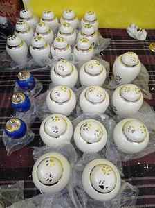 โกศศพศพสำหรับสัตว์เลี้ยงสูญเสียอุปกรณ์งานศพ - Product Image 2