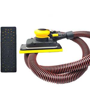 Sangat baik untuk pengamplasan <span class=keywords><strong>area</strong></span> terbatas dan sisi vertikal. Untuk menerima pencuci mobil lembaran abrasif tradisional <span class=keywords><strong>2-3</strong></span>/4 "X 7-7/8" - Product Image 4