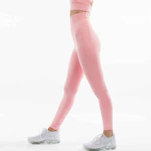 Mallas de ejercicio para mujer, conjunto de Yoga elástico para entrenamiento, gimnasio - Product Image 4