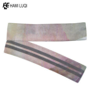 Wholesale Available Customize Resistance Booty Bands Fitness Thigh Resistance Band - Product Image 3