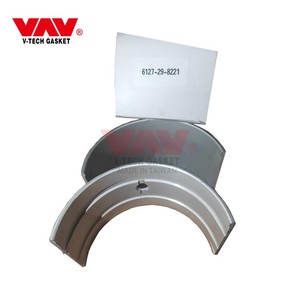 6D155 6127-29-8111 COJINETES DE MOTOR PARA ALTA TEMPERATURA PARA KOMATSU - Product Image 1