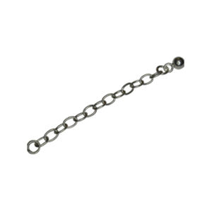 Boucles d'oreilles en argent sterling de haute qualité Résultats de bijoux de bonne qualité et composants pour accessoires faisant un design étincelant - Product Image 1