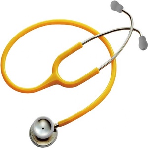 Taiwán producto espíritu estetoscopio con sonido incorporado centralizada tubo pediátrico suministros médicos - Product Image 1