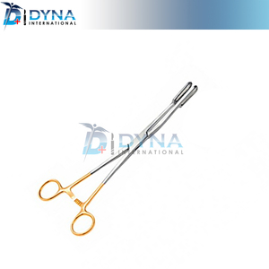 Trachea dilator 14 cm tracheotomy forceps spreader Dilating forceps - Product Image 3