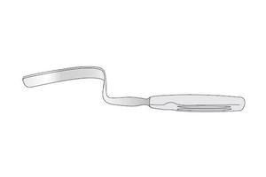 BREISKY NAVRATIL Espéculos y retractores vaginales Instrumentos quirúrgicos de ginecología de acero inoxidable de calidad alemana - Product Image 6