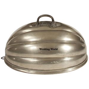 โดมอาหารดีไซน์พรีเมี่ยมเครื่องใช้ในครัวดีไซน์ดอกไม้ทำด้วยมือจานอาหารดีไซน์พรีเมี่ยมโฉมใหม่ - Product Image 3