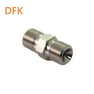 Pièces hydrauliques ss raccords de tuyau hydraulique - Product Image 5