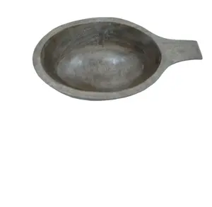 Cuenco de madera con asa SAKM ecológico para el hogar Hotel restaurante Spa bodas fiestas regalo - Product Image 1