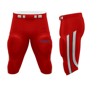 Custom Made Sublimation American <b>Football</b> Pant | Fully Customizable American <b>Football</b> Pants (American <b>Football</b> Uniform) - Product Image 4