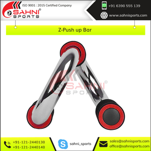 แท่งวิดพื้น ProGrip Z รุ่น EliteForce ทำจากโลหะ มีให้เลือกหลายสี แท่งวิดพื้น PowerFlex Z - Product Image 5