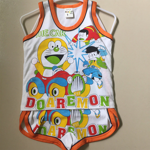 Conjunto de ropa 100% algodón para bebé, venta al por mayor - Product Image 6