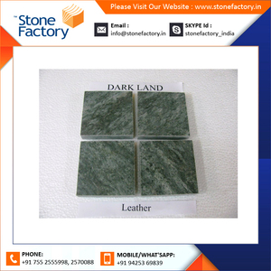 Miếng Lót Quarzite Hấp Dẫn Bằng Da Đá Thạch Anh Đất Tối Mua Với Giá Rẻ Nhất - Product Image 3