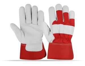 Gants de sécurité en cuir industriel pour le travail et les gants de sécurité - Product Image 3