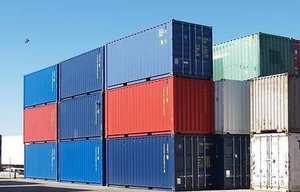 Cheap Good Condition <b>Used</b> Dry Shipping Containers - Product Image 3