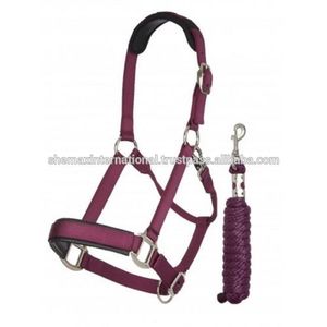 SHEMAX ไนลอน HEADCOLLAR พลัมเชือกแขวนคอ - Product Image 3