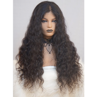 Cheveux Indiens Remy Vierge 100% Naturels Ondulés Profonds en Gros, Tissage Simple pour Perruques et Lots en Vrac pour Revendeurs, Couleur Naturelle