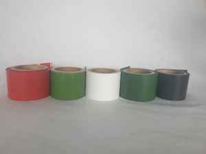 Valla de césped artificial europeo, material de pvc, verde y coloreado para paredes al aire libre y usos de privacidad, hecho de pvc de alta calidad - Product Image 6