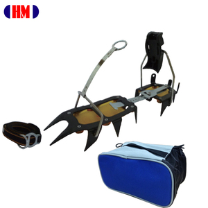 CRM-12-S-WS Ice Climbing Crampon, 12-<b>Clip</b> Mountaineering Type - Product Image 3