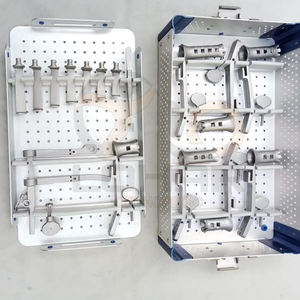 Casper-Juego de Micro madera para cirugía vertebral, Set de Retractor de discección, Micro madera - Product Image 4