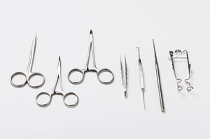 ชุดผ่าตัดทั่วไปสำหรับสัตวแพทย์,ชุดผ่าตัดสัตว์ทั่วไปชุดผ่าตัดเนื้อเยื่ออ่อนสัตวแพทย์พร้อมข้อกำหนดเฉพาะ - Product Image 4