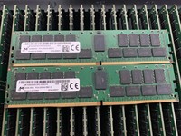 ECC DDR4 32GB 3200MHz kinerja tinggi untuk Kit memori/Server tersedia