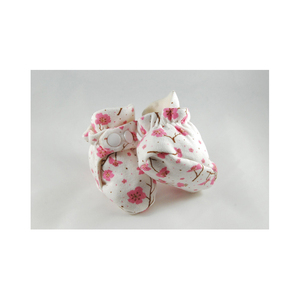 0 2 Years Baby Girl Boots Baby Booties Print <b>Hot</b> Selling New Fashion Soft Shoes Stars Winter Cotton Unisex Customized Spring EVA - Product Image 1