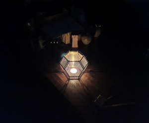 Handmade Antiqued Golden Metal Candelabra Customizable Votive Candle <b>Jars</b> Tea Light Holders for Home Wedding Christmas Decor - Product Image 2