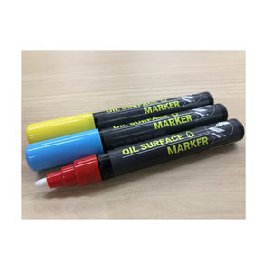 Tasei — stylo marqueur, Surface à huile, logo personnalisé noir, pour écrire sur le verre, nouveau - Product Image 3