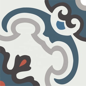 CTS 5,2-baldosa de cemento encástica de alta calidad, azulejo de cemento hecho a mano - Product Image 1