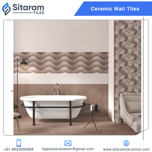 Carreaux de mur en céramique 250x750 mm pour intérieur, antidérapants, brillants, mats, style moderne, briques réfractaires pour hôtel, villa, appartement - Product Image 5