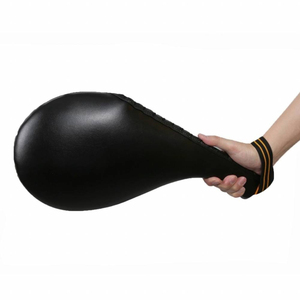 Pagaie double de tir à l'arc, pour art martiaux, mitaines à cible souple - Product Image 1